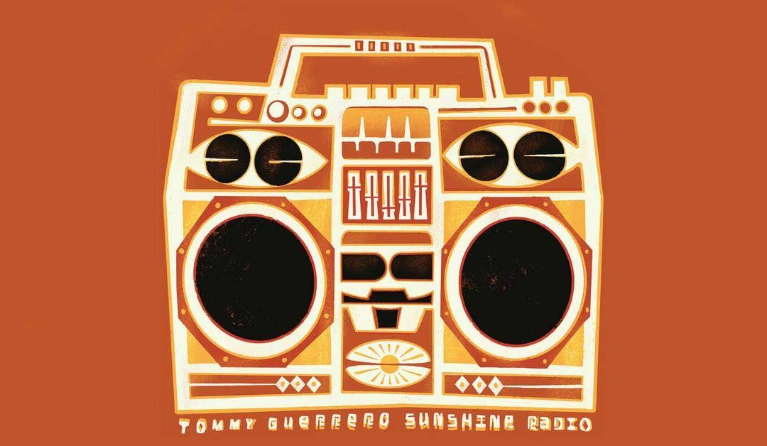Tommy Guerrero, leyenda del skate, presenta ‘Sunshine Radio’ por salas de España en 2022