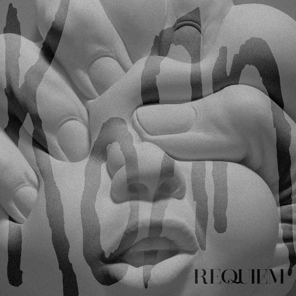 KORN Requiem ArtWork 2022