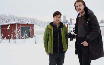 William Johansson, director de ‘Toxic Playground’ y ‘Arica’: «enviar al tercer mundo residuos tóxicos es un negocio muy barato»