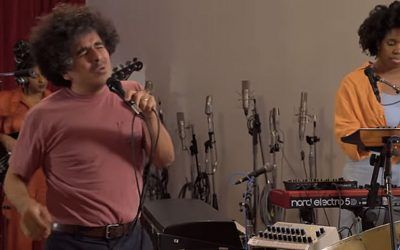 Escucha a Helado Negro: la banda indie con sabor latino de moda en USA
