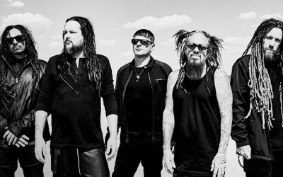 Korn adelanta single ‘Forgotten’ de próximo Lp Requiem: se vienen potentes riffs y sonido metal alucinante
