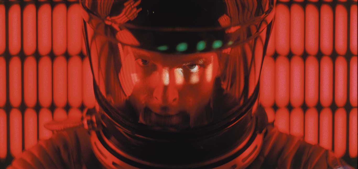 stanley kubrick expo madrid - 2001