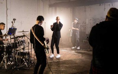 Dieggi, la nueva promesa de la música urbana