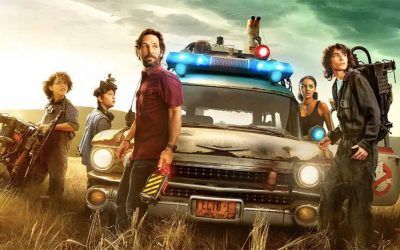 Estrenos cine 2021: nueva historia de los Cazafantasmas, ‘El amor en su lugar’ de Rodrigo Cortés y ‘Black Box’