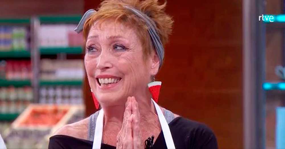 La sonrisa de Verónica Forqué se apaga: fue hallada muerta en su apartamento en Madrid