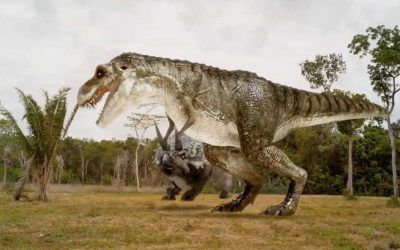 CutreCon 2022 estrena en Madrid el peor cine jurásico sobre dinosaurios