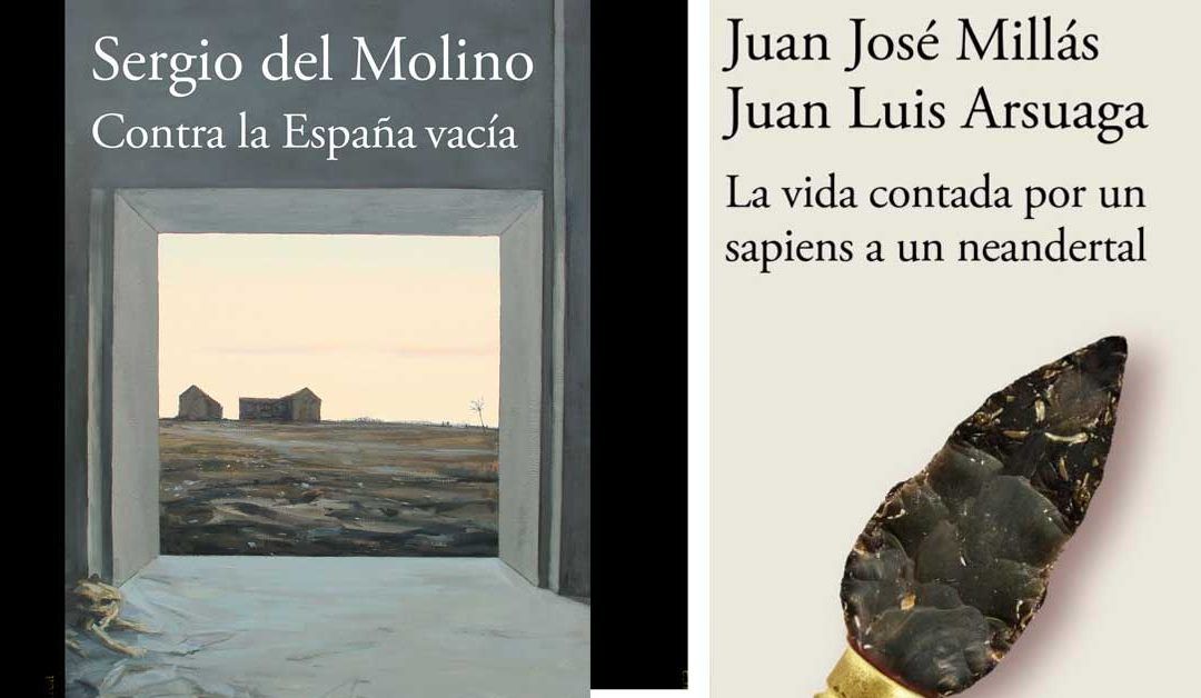 Dos libros originales: regalos imprescindibles para Navidades