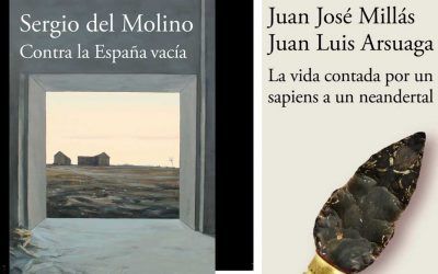Dos libros originales: regalos imprescindibles para Navidades