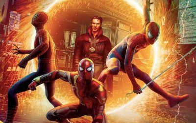 Estrenos de cines : Spider-Man No way Home, la comedia ‘Una librería en París’, el drama ‘Cerca de ti’ y ‘La historia de mi mujer’