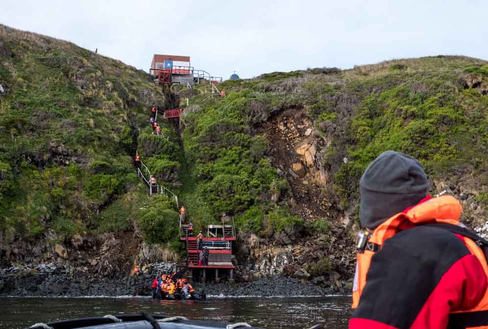 la patagonia Australis