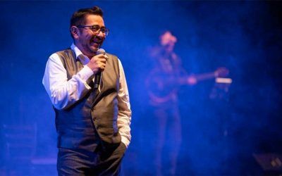 La música romántica de Carlos Macías, discípulo de Armando Manzanero, llega a Madrid para enamorar a la ciudad