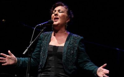 Carmen Linares festeja 40 años de flamenco con Serrat en Inverfest – Teatro Circo Price