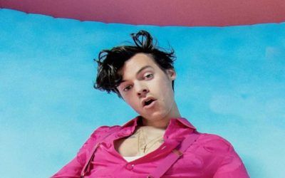 Harry Styles sale de gira mundial con ‘Fine Line’ y los fans enloquecen
