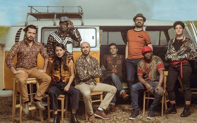 Etienne de The Bongo Hop: «Los ritmos afro y latinos han estado siempre de moda»