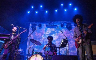 Sala Caracol : Boogarins y Tarik Rahim triunfan en Madrid con psicodelia pop y ritmos tropicalistas