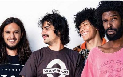 Boogarins: afrodisíaca psicodelia brasileña gira por España
