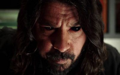 Dave Grohl graba un disco de metal para su comedia de horror ‘666 studio’