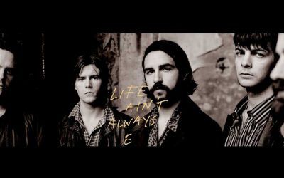 Fontaines D.C. triunfa con ‘A Hero’s Death’: el espíritu de Joy Division y las guitarras nunca se agotan
