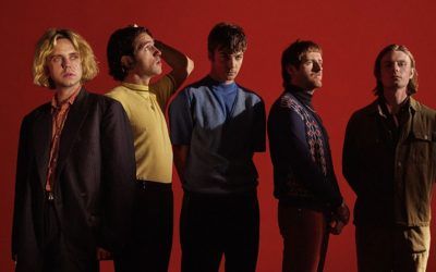 Fontaines DC presenta nuevo single de Skinty Fia