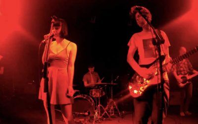 Algo pasa en Irlanda: Just Mustard, potente post punk shoegaze que debes escuchar