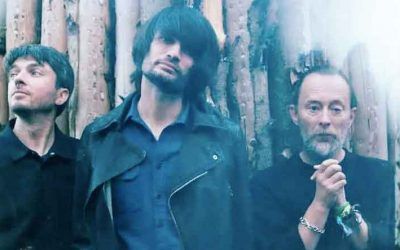 The Smile estrenó el sencillo ‘Friend of a Friend’ de su próximo Lp, el que presenta en Valencia