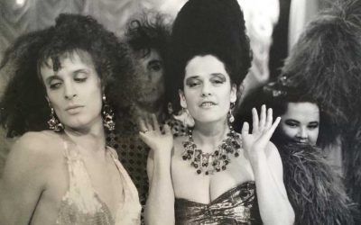 Marbella – Madrid: artista Germán Bobe expone retrospectiva audiovisual LGBTQI+ sobre la transición chilena