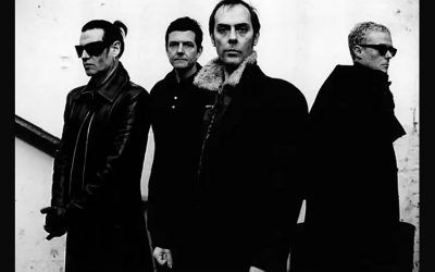Bauhaus regresa surrealista: presenta nueva canción bajo la técnica «cadáver exquisito»