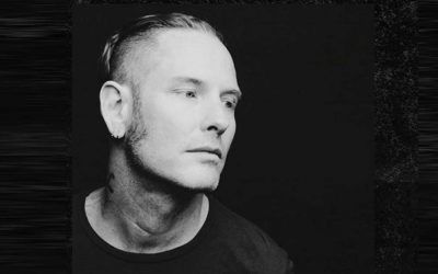 Corey Taylor de Slipknot publica un Lp de covers CMFB donde muestra su lado más pop