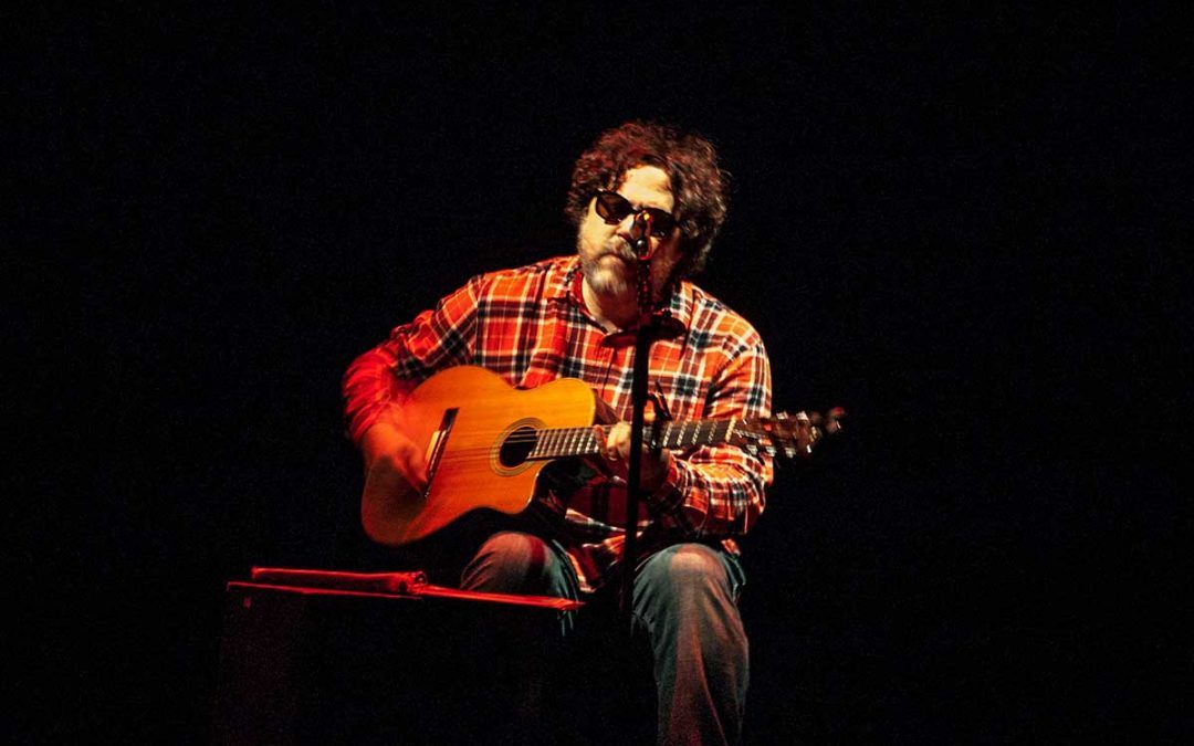 Damien jurado música folk melancólica