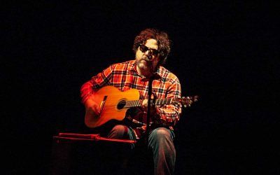Imperdible: la música folk melancólica de Damien Jurado enamora Madrid