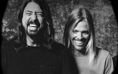 Dave Grohl vuelve a perder a un amigo: encuentran muerto a Taylor Hawkins antes de un show en Colombia