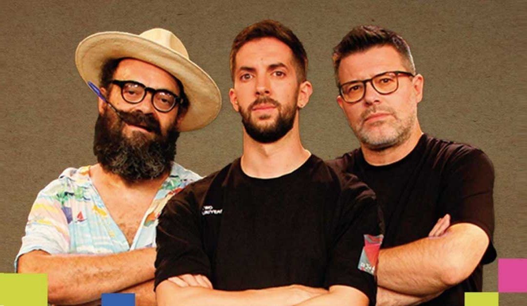 David Broncano La Resistencia, Ignatius, Berto Romero, y Ana Morgade: cabezas de cartel de ‘In Risus’ – Barna