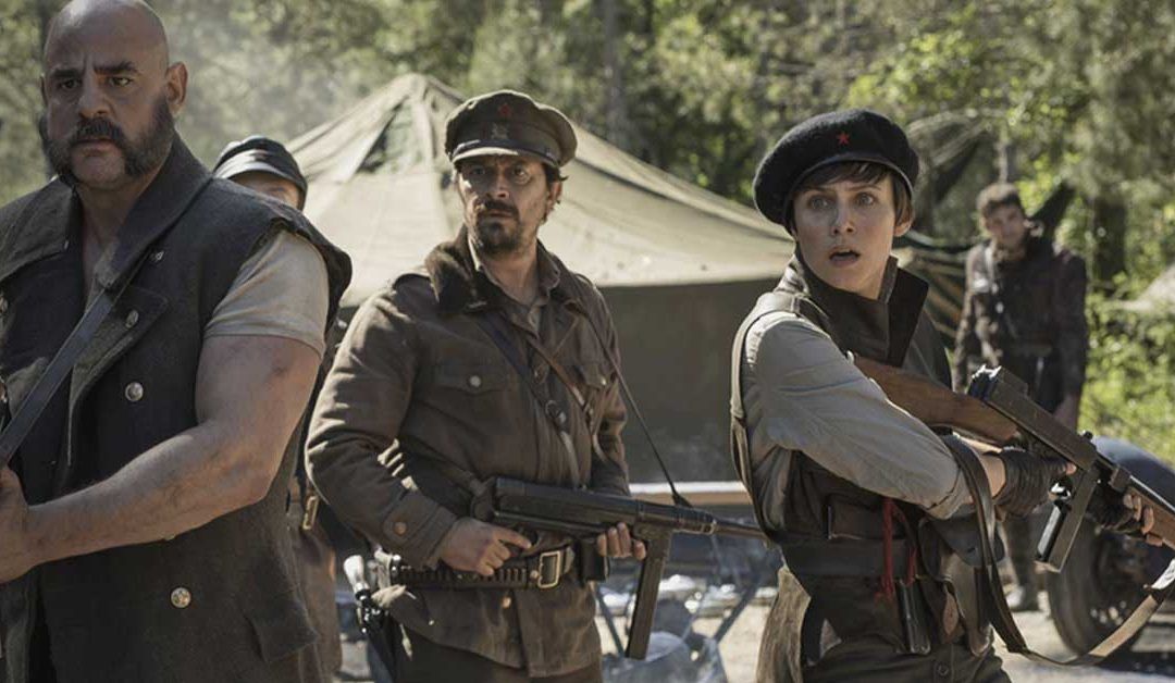 malnazidos estrenos cines zombie comedia