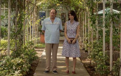 Estrenos: ‘Adiós Señor Haffmann’, ‘Llegaron de noche’ sobre el asesinato de los jesuitas en El Salvador, ‘La Cima’ y ‘El hombre del sótano’