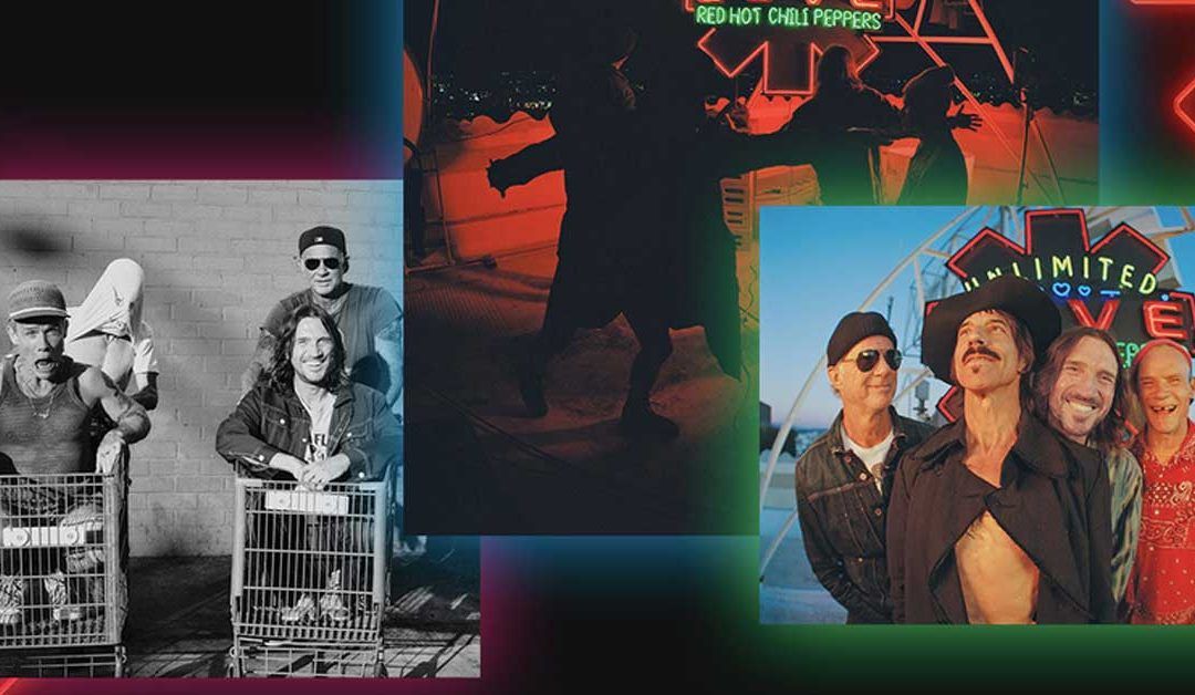 Red Hot Chili Peppers regresa con su clásico sonido : escucha nuevo single ‘Poster Child’