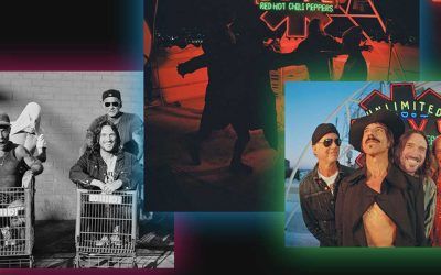 Red Hot Chili Peppers regresa con su clásico sonido : escucha nuevo single ‘Poster Child’