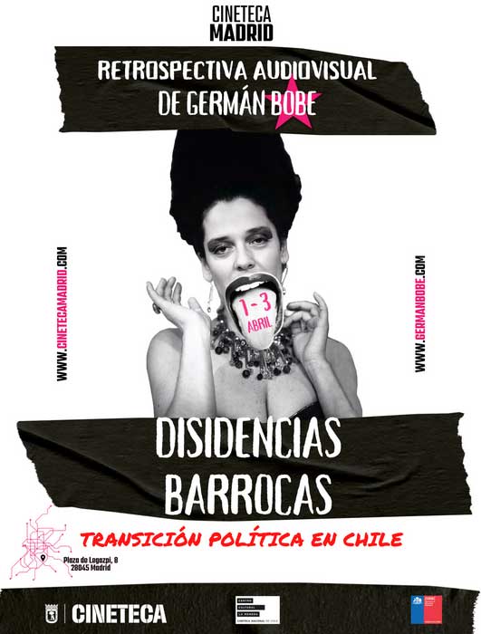 germán Bobe expone su obras audiovisuales en Marbella y Madrid