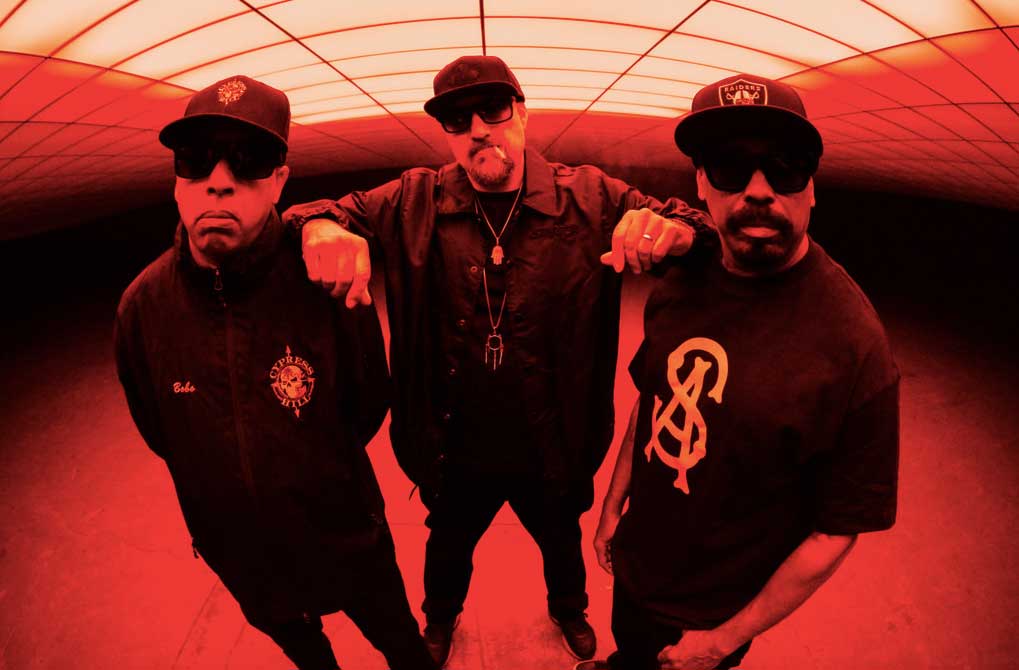 Cypress Hill lanza una doc sobre su influencia en el Hip Hop y publica un poderoso Lp