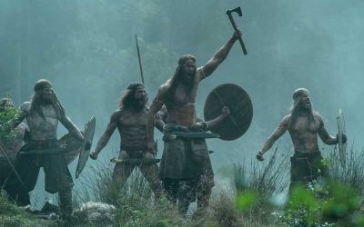 Estrenos cines España: ‘El hombre del norte’, ‘Veneciafrenia’, ‘Arde Notre Dame’ y ‘Arthur Rambo’