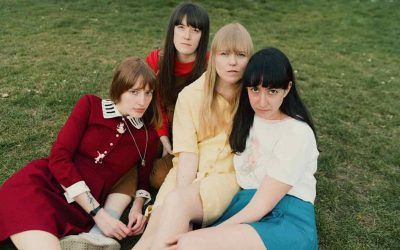 Los Bitchos, cumbia psicodélica pop para bailar, gira por España y Europa