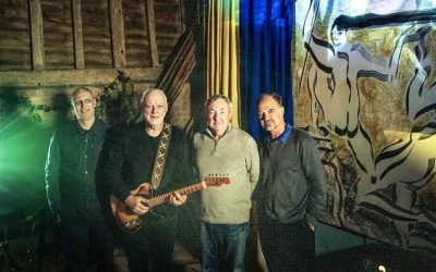 Pink Floyd lanza un single, sin Waters, para apoyar la resistencia de Ucrania ante la invasión de Rusia