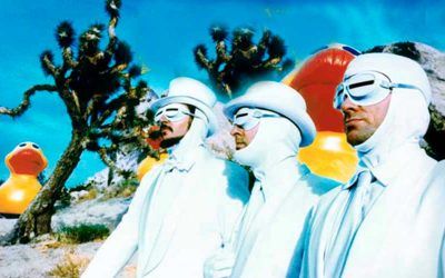 Primus presenta ‘Conspiranoia’, single donde reflexiona sobre el estado mental del mundo actual