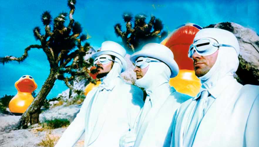 Primus presenta ‘Conspiranoia’, single donde reflexiona sobre el estado mental del mundo actual