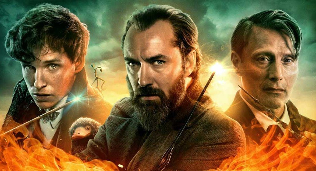 Estrenos: ‘El hombre que vendió su piel’ y ‘Animales Fantásticos: El secreto de Dumbledore’