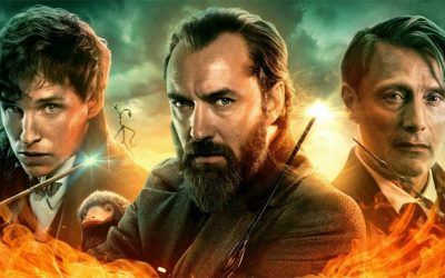 Estrenos: ‘El hombre que vendió su piel’ y ‘Animales Fantásticos: El secreto de Dumbledore’