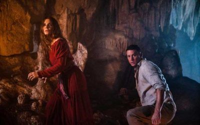 Estrenos películas: comedia ‘La ciudad perdida’ con Sandra Bullock, ‘Ambulance’ de Bay y el biopic de Céline Dion