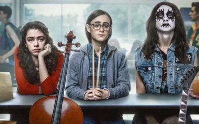 Estrenos Netflix: Metal Lords, una comedia juvenil llena de tópicos sobre el rock, una película sin alma
