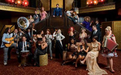 Postmodern Jukebox: los felices años veinte en clave pop llegan a Madrid y San Sebastián