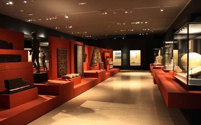 ‘Las columnas de Hércules’: lazos milenarios entre España-Marruecos llegan al Museo Arqueológico de Madrid