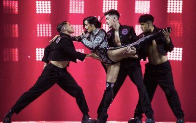 Ucrania gana Eurovisión 2022, en 2º lugar Reino Unido, y Chanel un histórico tercer puesto para España